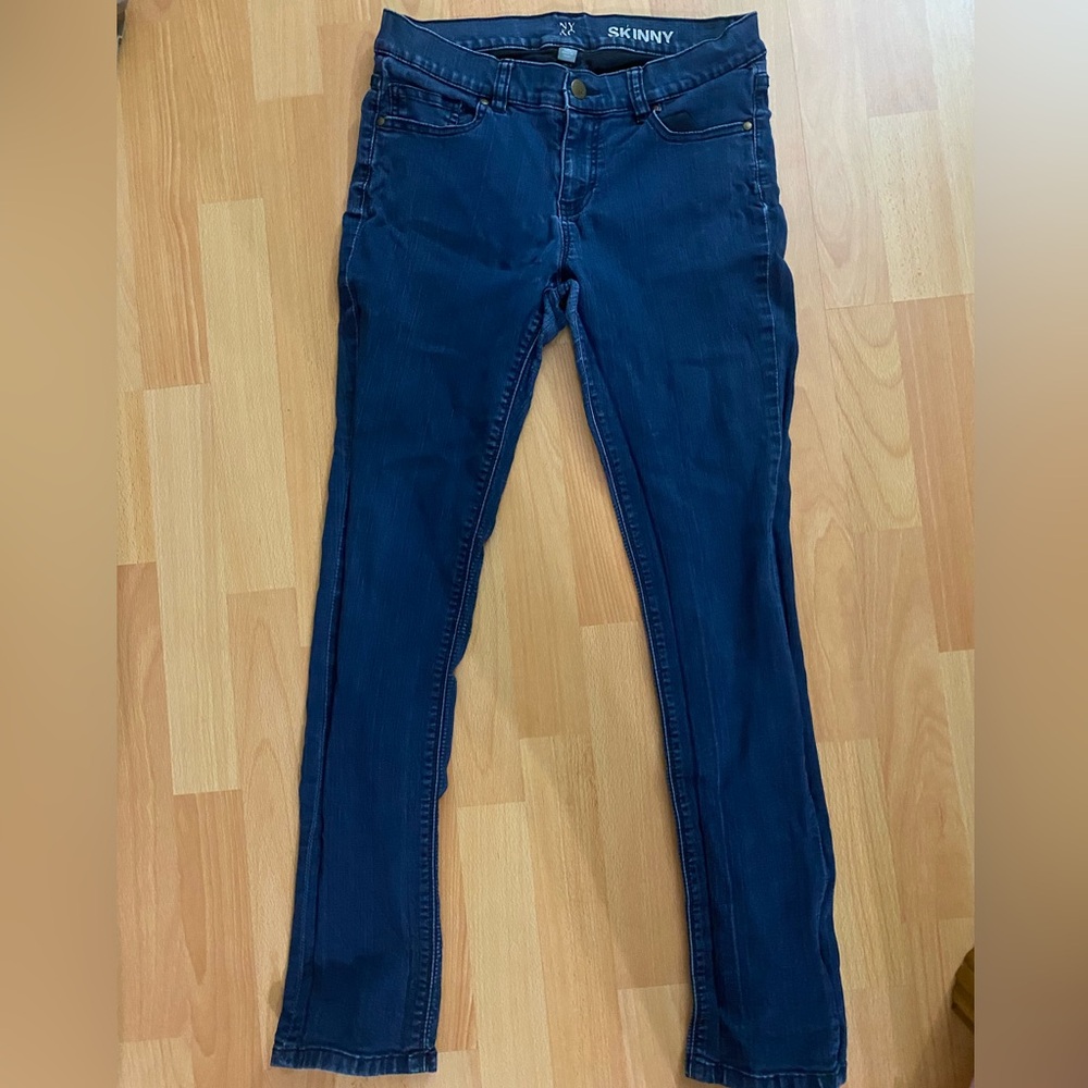 New York & Company Skinny Jeans Women’s Size 8 Petite